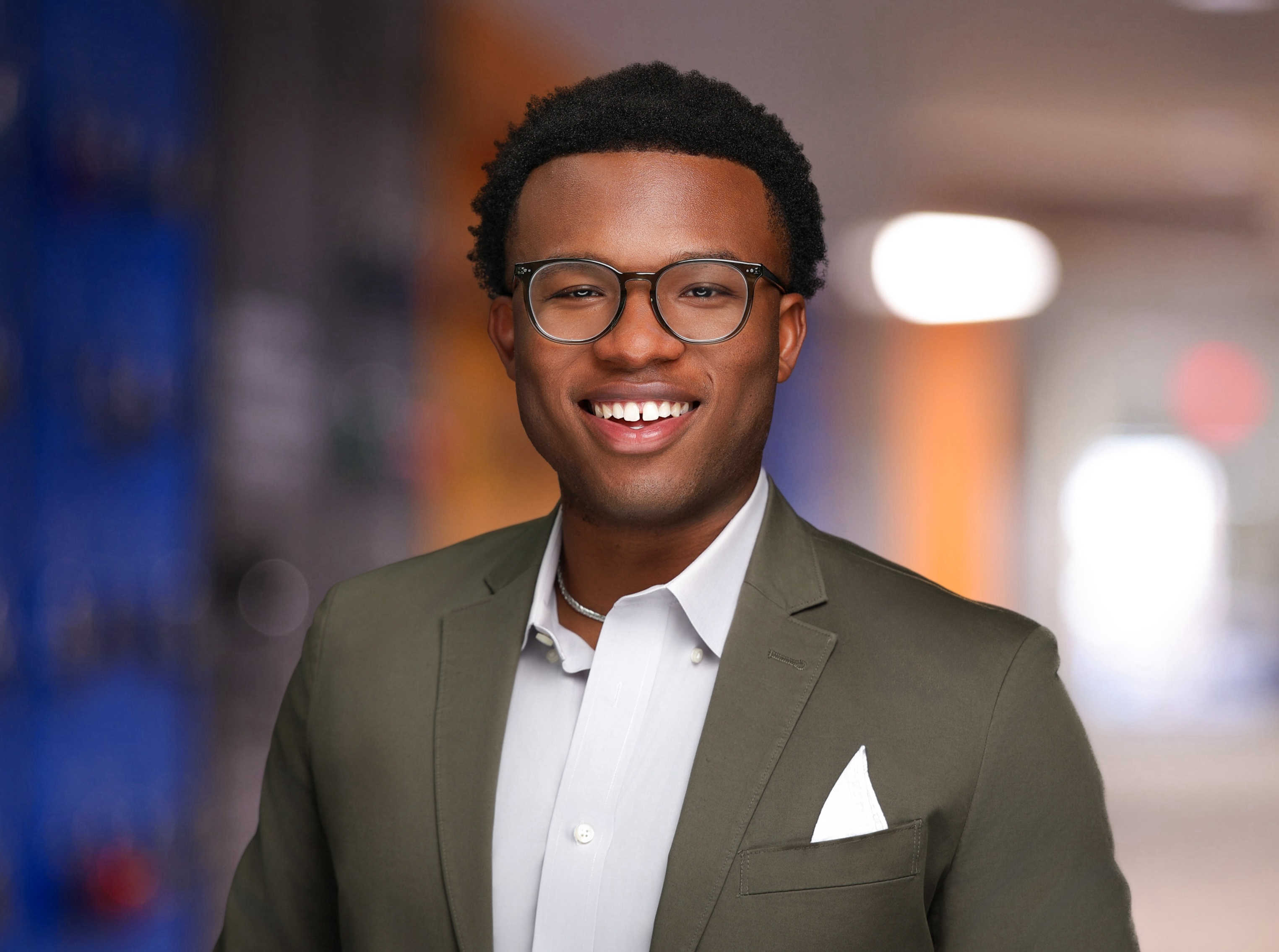 Michael D. Green, Ph.D.